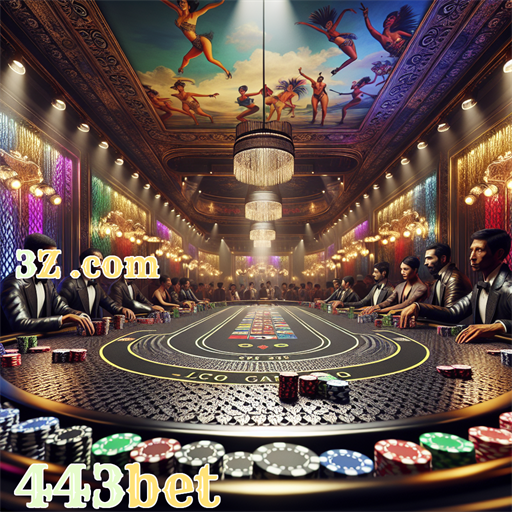 Apostas Esportivas: Oportunidades e Emoções no 443bet
